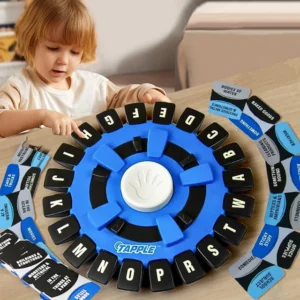 Basta Word Game | Fast-Paced Family Game for Quick Thinkers