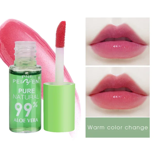 Aloe Vera Lip Serum Oil - Image 2