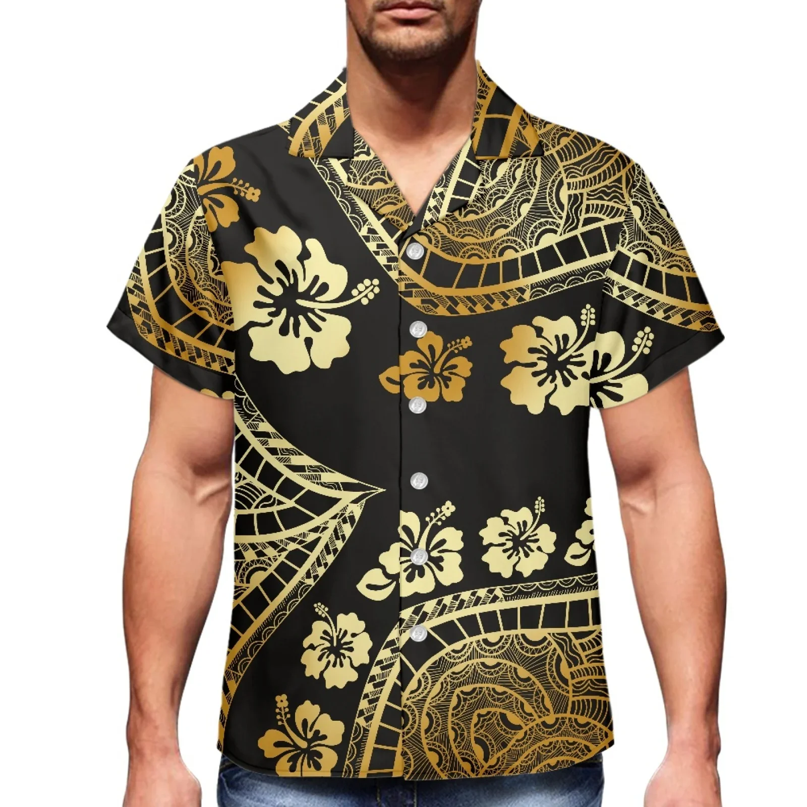 Polynesian Tonga Guam Clothing Apparel - Image 19