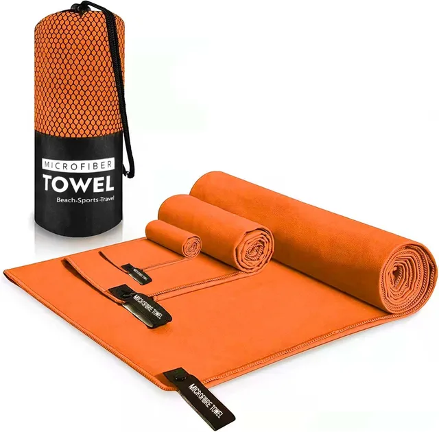 Camping Quick Dry Towel - Image 5