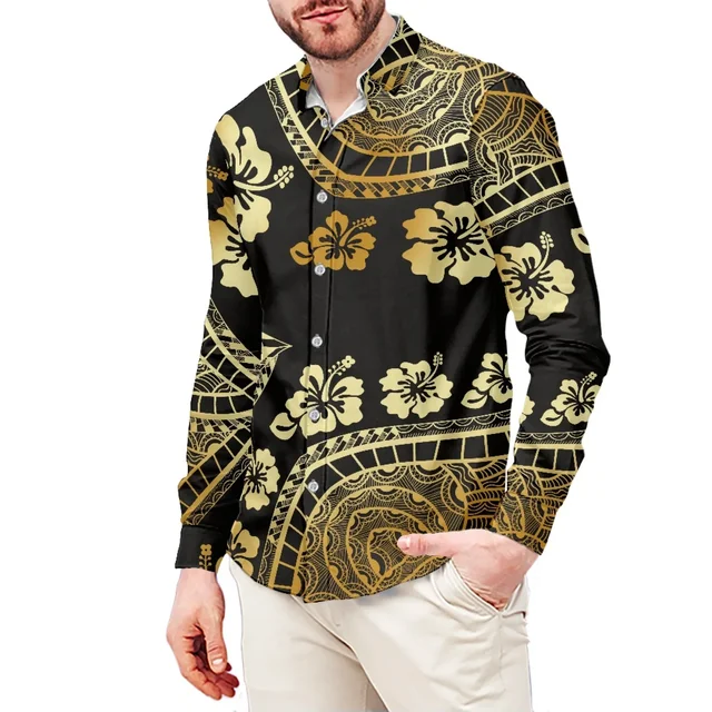 Polynesian Tonga Guam Clothing Apparel - Image 10