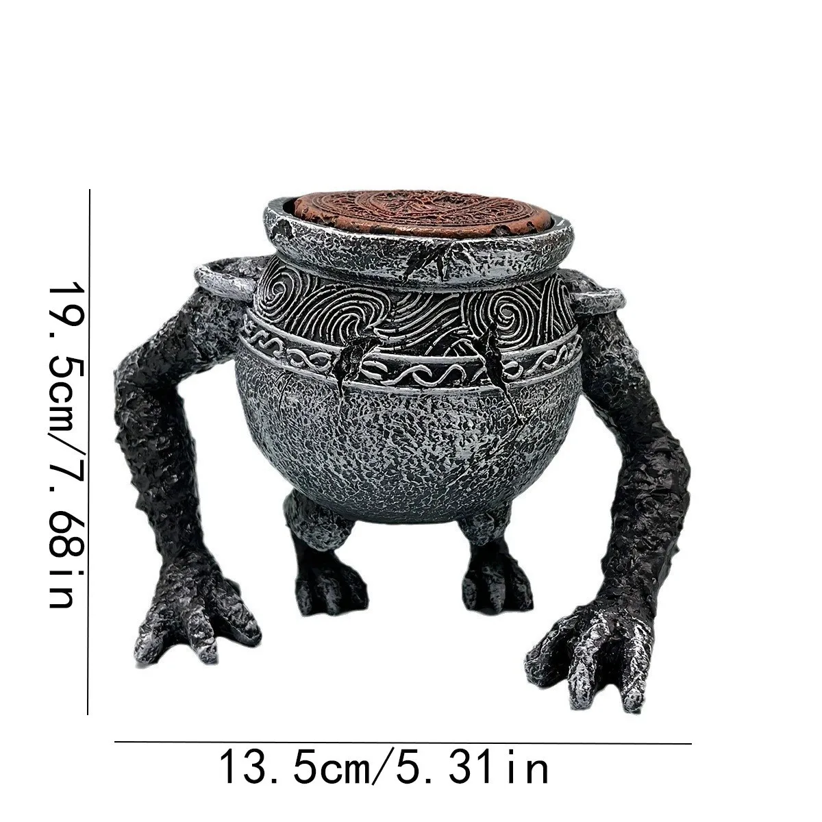 Stoneware Planters - Image 3