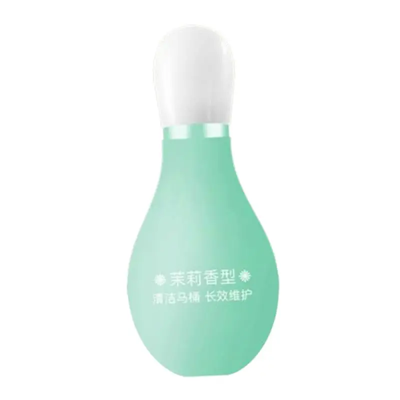 Bowling Blue Bubble Toilet Bowl Cleaner - Image 2