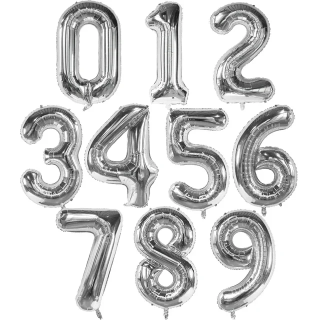 40 Inch Foil Big Helium Balloons - Image 8