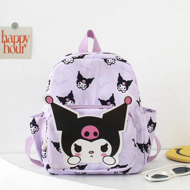 Cartoon Cat Backpack - Image 4