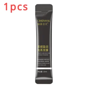 Mask for Straightening Hair