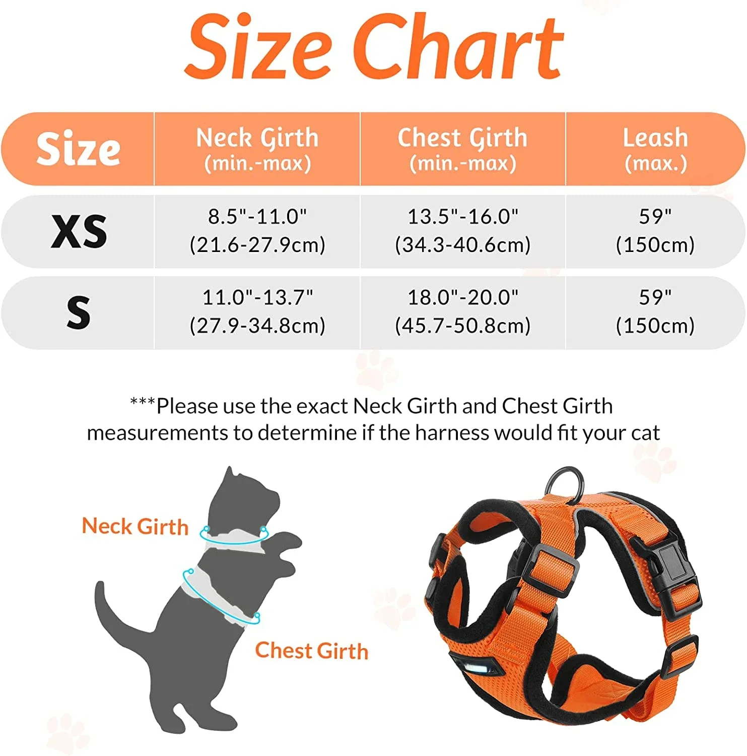 Non Slip Cat Harness - Image 15