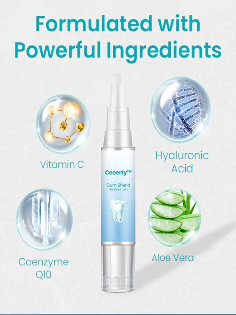 Tooth Regrowth Gel - Image 5