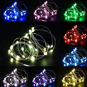 LED Light Garland