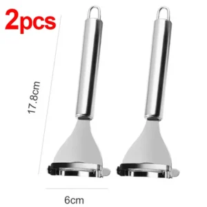 Stainless Steel Corn Slicer Peeler