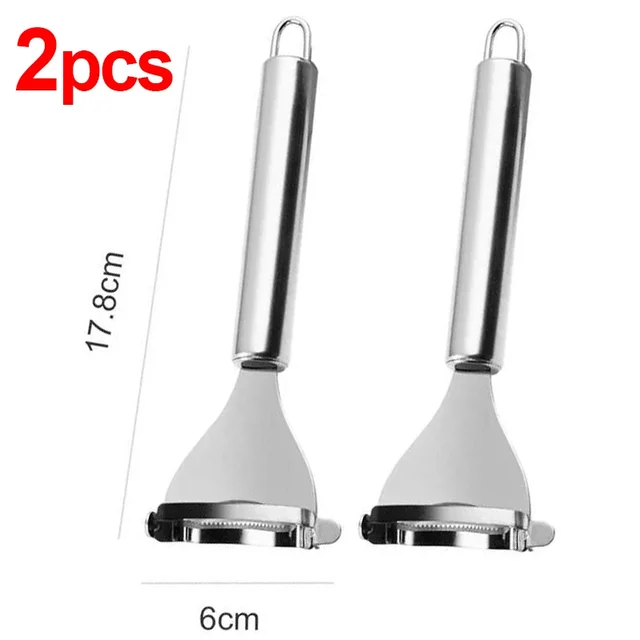 Stainless Steel Corn Slicer Peeler - Image 2