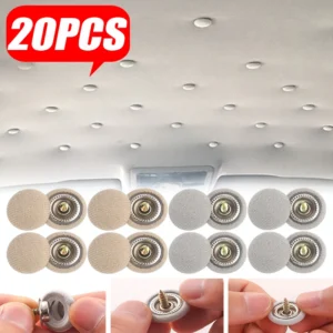 Light Roof Clips