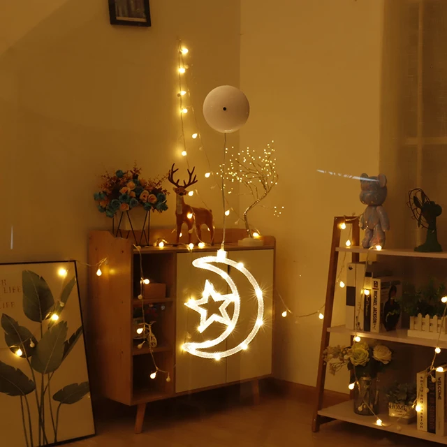 Window Hanging LED Christmas Lighting Kits - Image 4