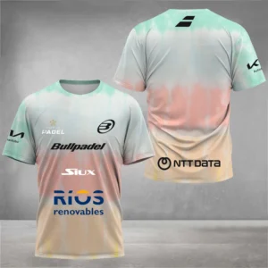 3D Print Sports Jersey T-Shirt | Quick-Dry Fitness Tee for Men & Women