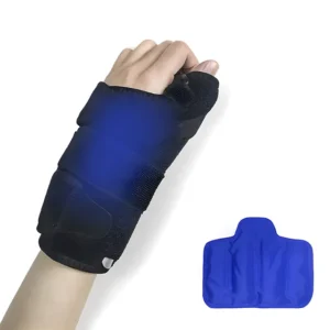 Cold Therapy Mittens Wrist Ice Pack