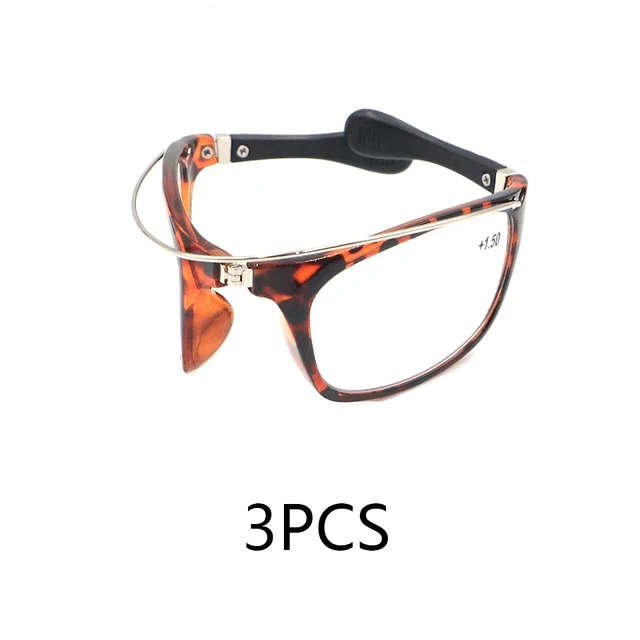 NONOR Foldable Wristband Reading Glasses - Image 3
