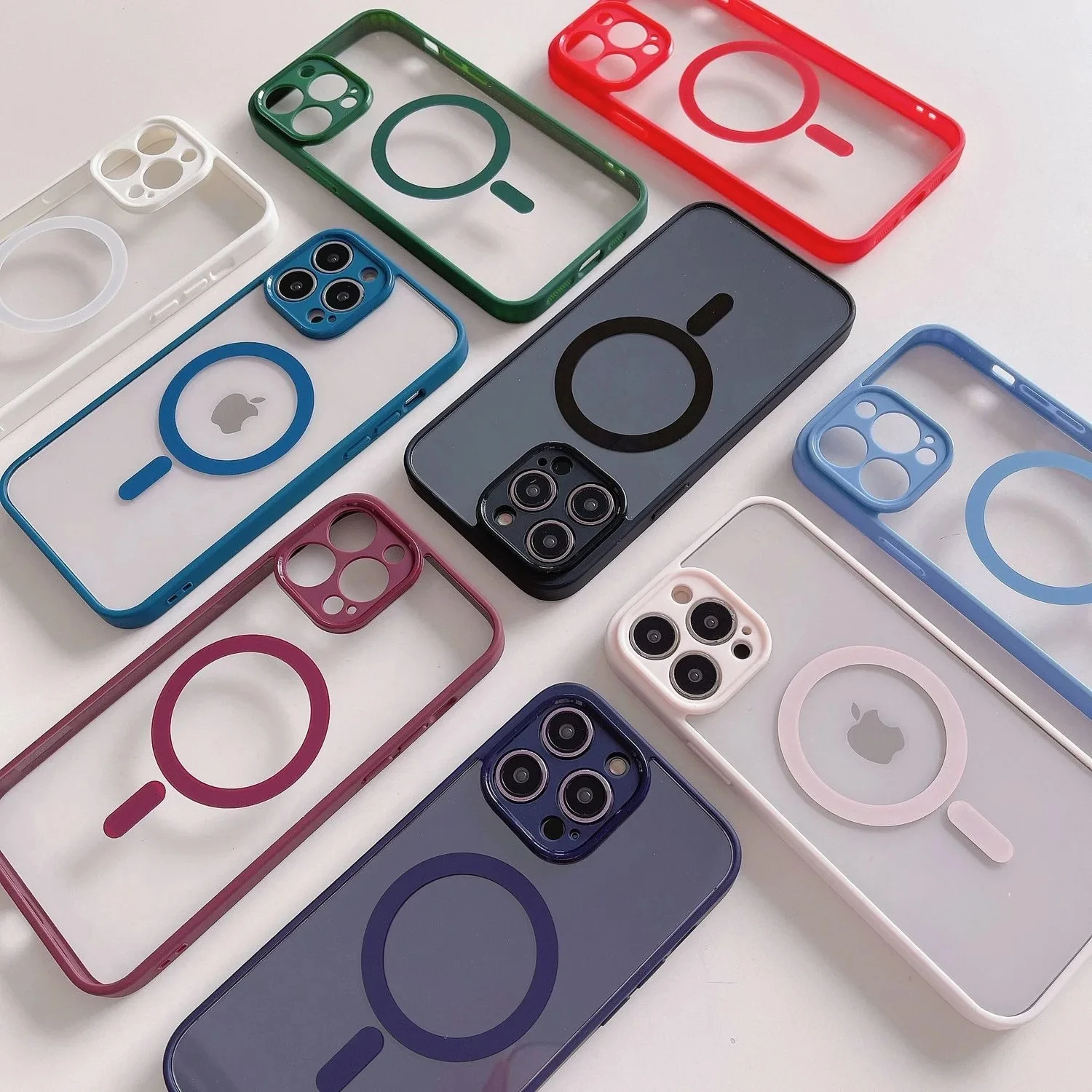 Magnetic Case with Wireless Charging - Image 7