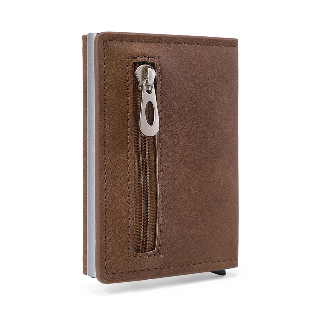 Gebwolf PU RFID Leather Men Wallet - Image 6
