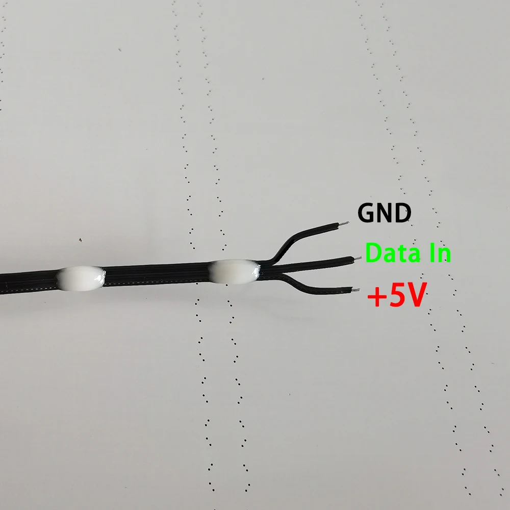 100m Christmas Tree RGB LED - Image 10
