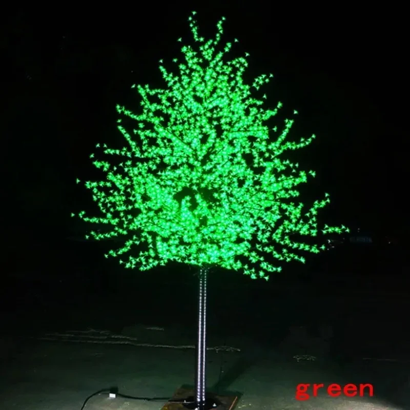 6 ft 864 LED Cherry Blossom Tree - Image 12