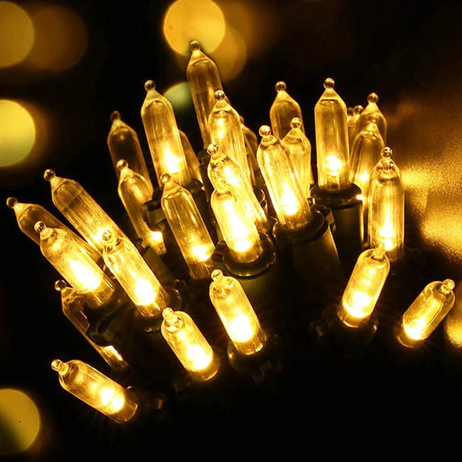 100/300 LED Mini Lights Christmas - Image 11