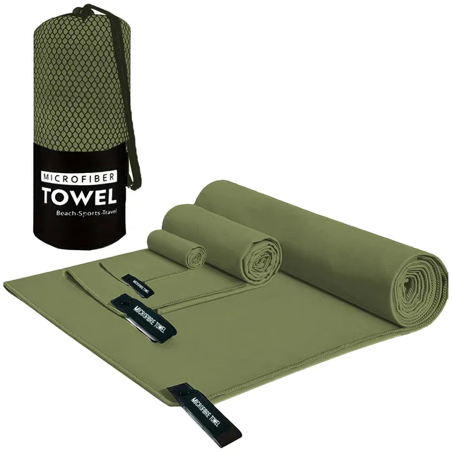 Camping Quick Dry Towel - Image 9