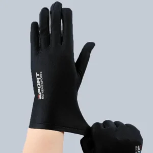 Silk Ice Gloves for Hands