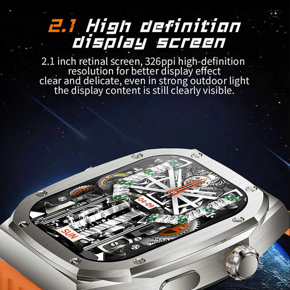 Z79 Max Smartwatch - Image 10