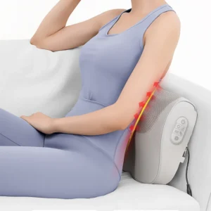 Heated Neck Pillow Massager