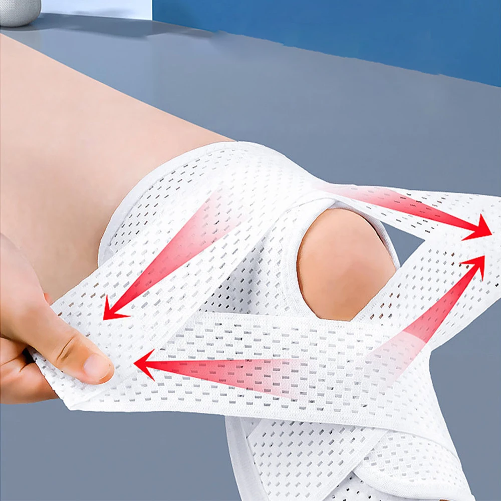 Pressurized Elastic Knee Brace - Image 4
