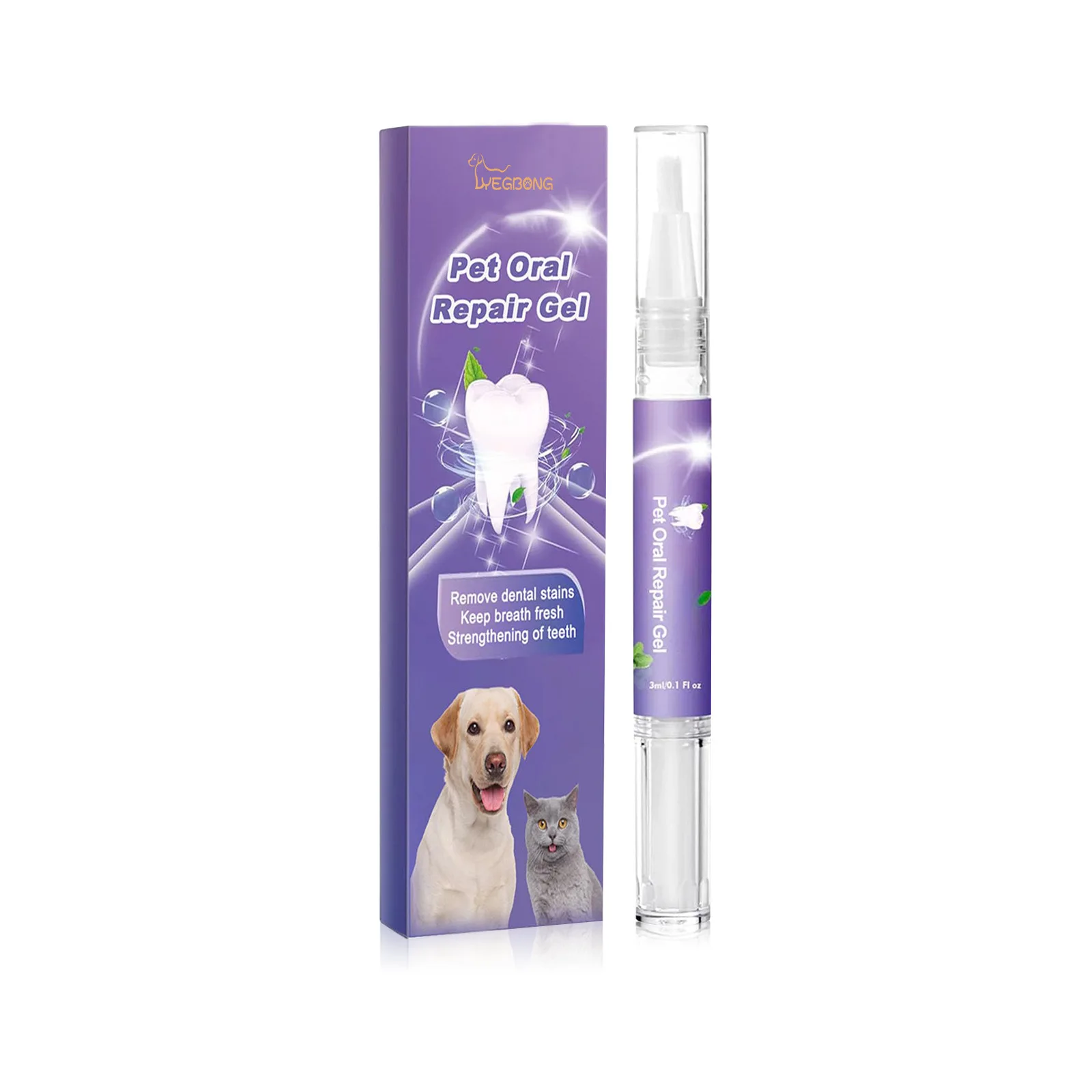 Cvreoz Pet Oral Repair Gel - Image 6