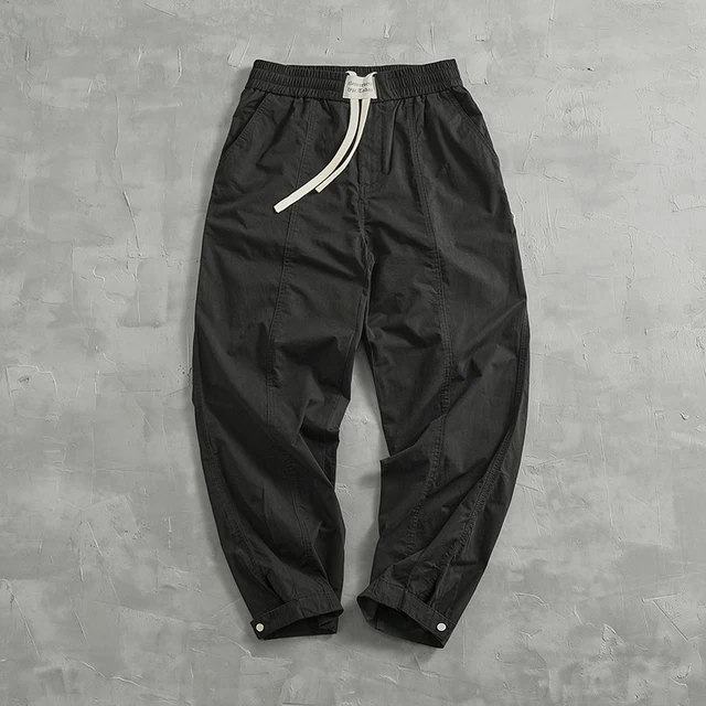 Adjustable Fit Cargo Pants - Image 3