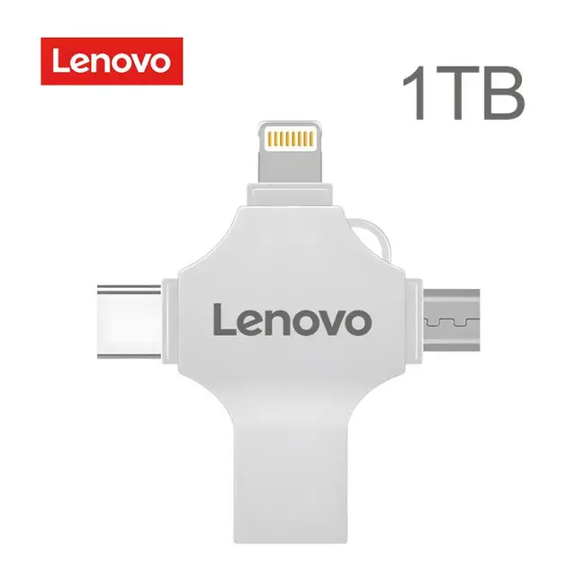 4 in 1 High Speed USB Multi Drive Flash Drive - Image 4