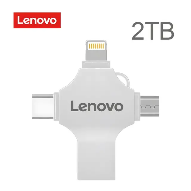 4 in 1 High Speed USB Multi Drive Flash Drive - Image 3