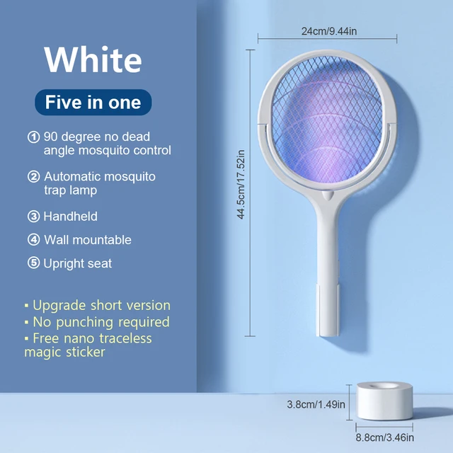 WBM Smart Bug Zapper - Image 3