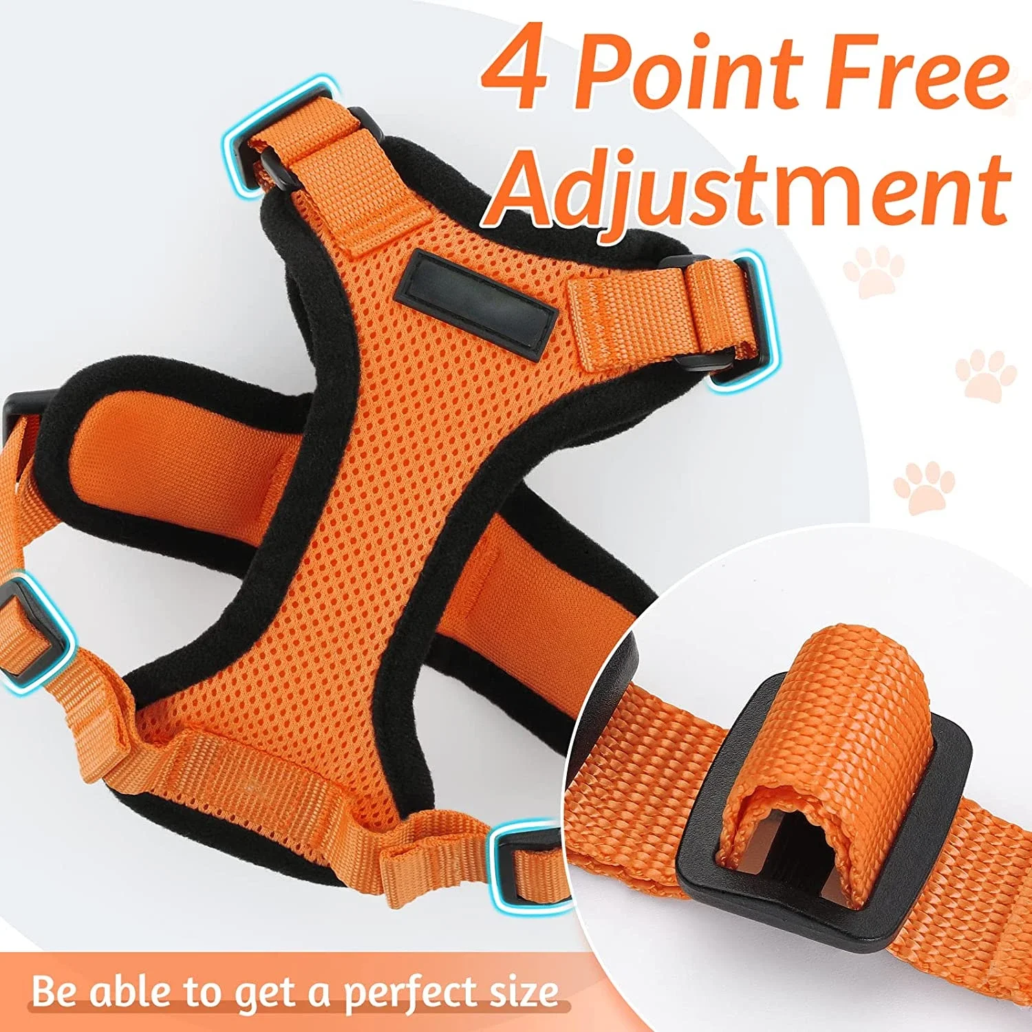 Non Slip Cat Harness - Image 12