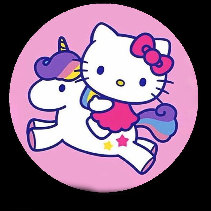 Hello Kitty Car Door Projector - Image 5