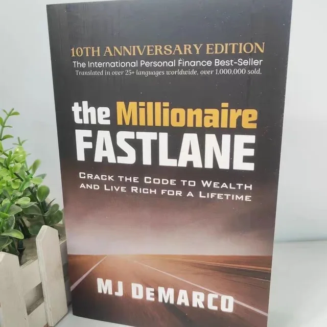 The Millionaire Fastlane by MJ DeMarco - Image 2