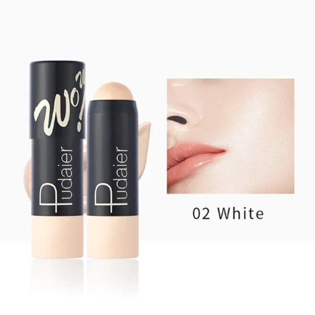 Super Coverage Foundation with Buff Brush - Image 5