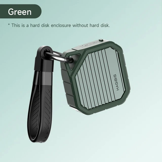 Portable SSD Mobile Storage - Image 2