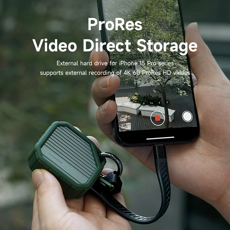 Portable SSD Mobile Storage - Image 7