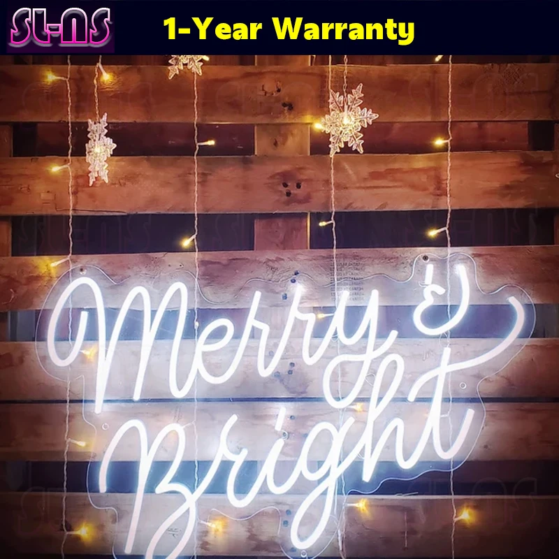 Merry Bright Lights