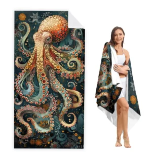 Octopus Towel