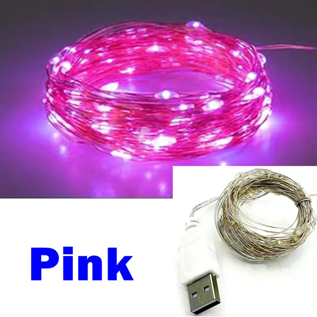 LED Light Garland - Image 3