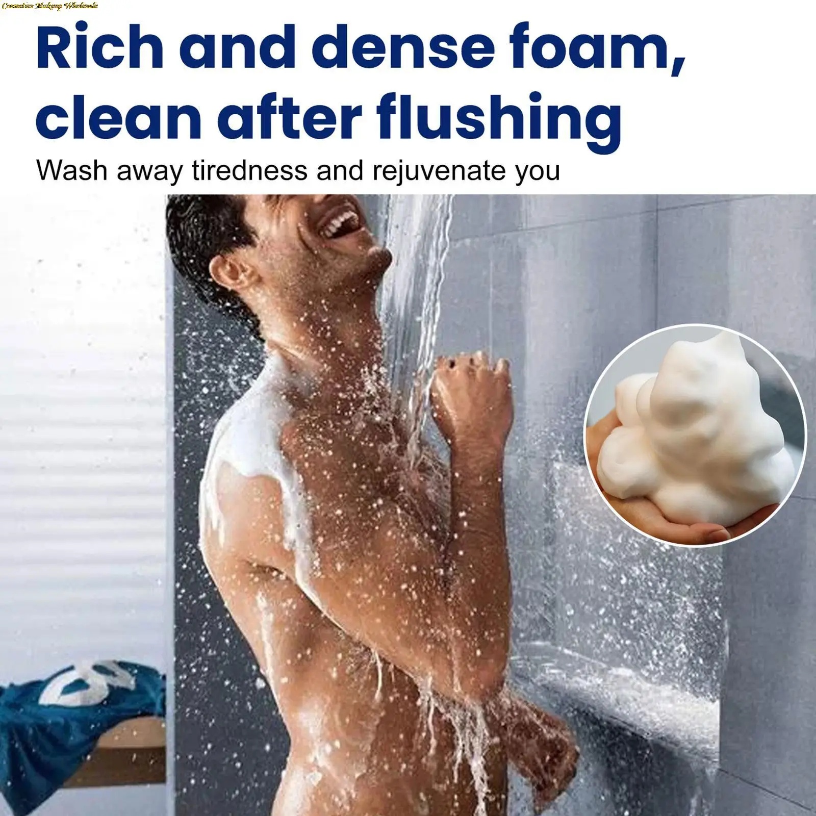 Epimedium Shower Gel - Image 6