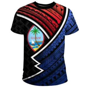 Polynesian Guam Shirt