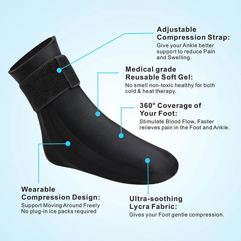 Cold Socks for Neuropathy - Image 3