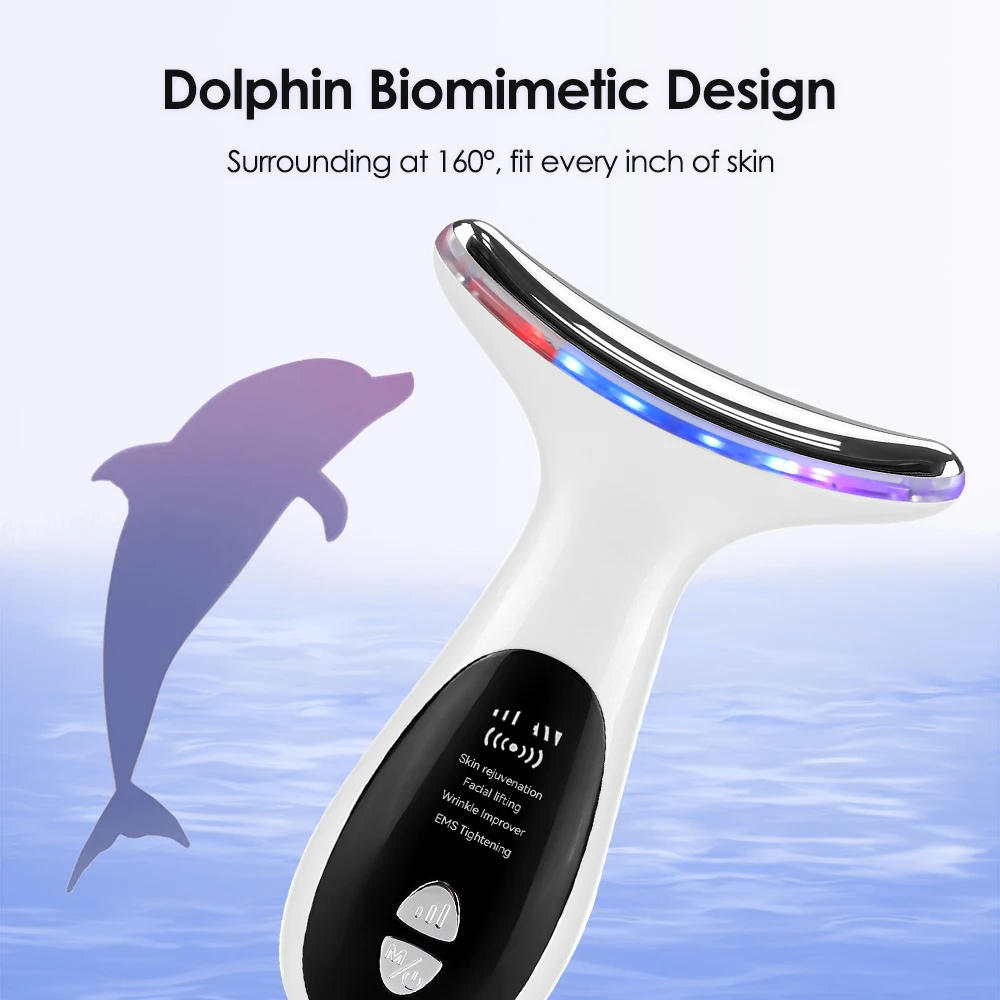 Silk Skin Glow Facial Massager - Image 6