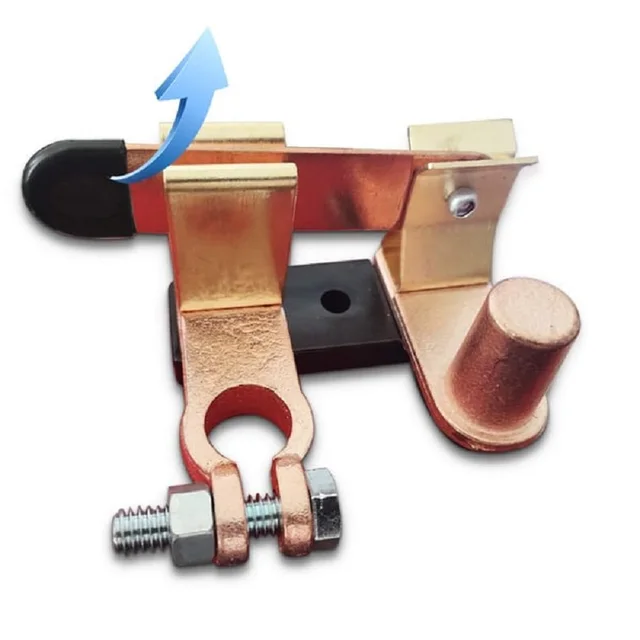 Top Post Knife Blade Master Switch - Image 2