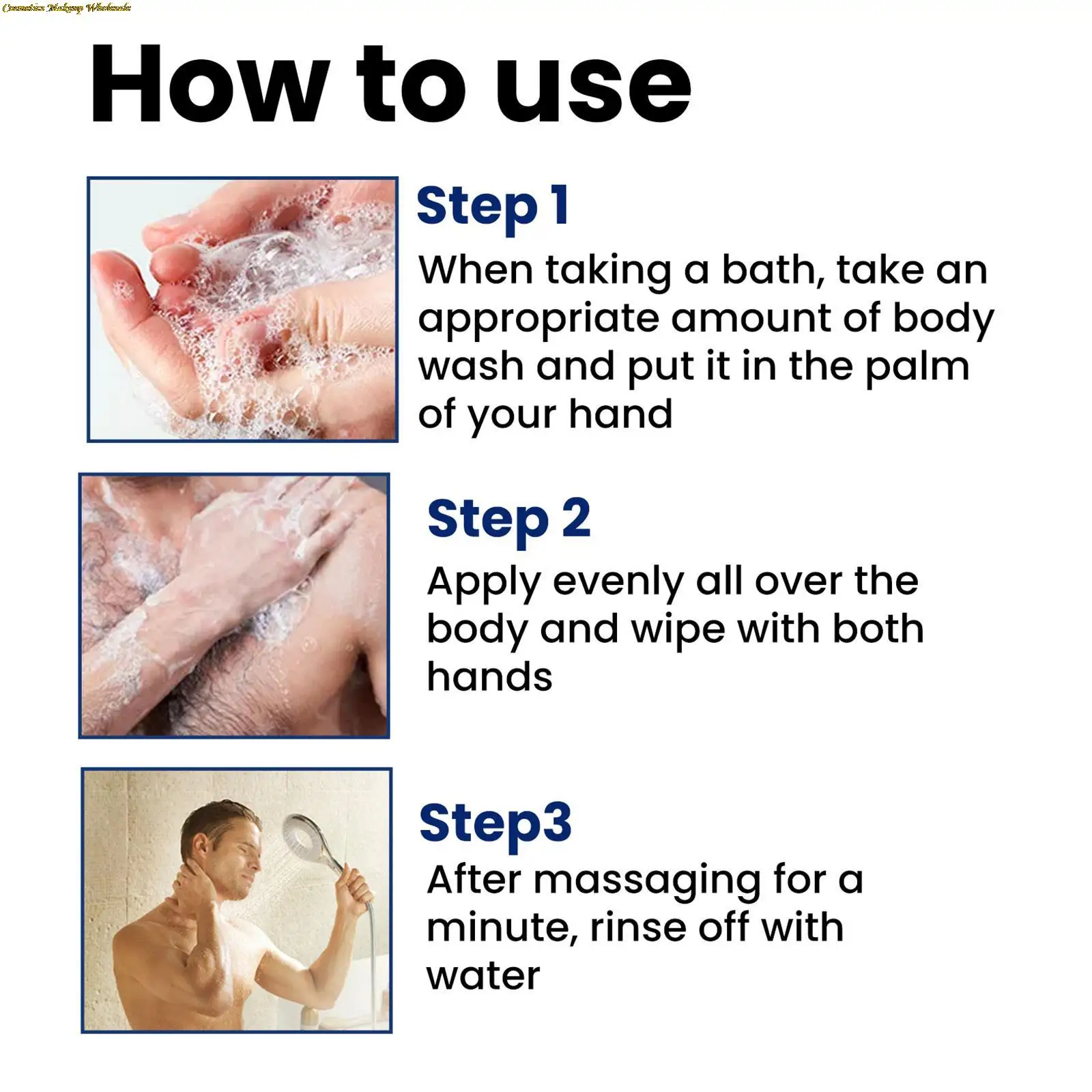 Epimedium Shower Gel - Image 5